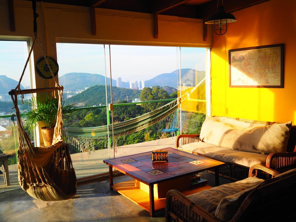 Casa 48 Guesthouse Rio de Janeiro Esterno foto