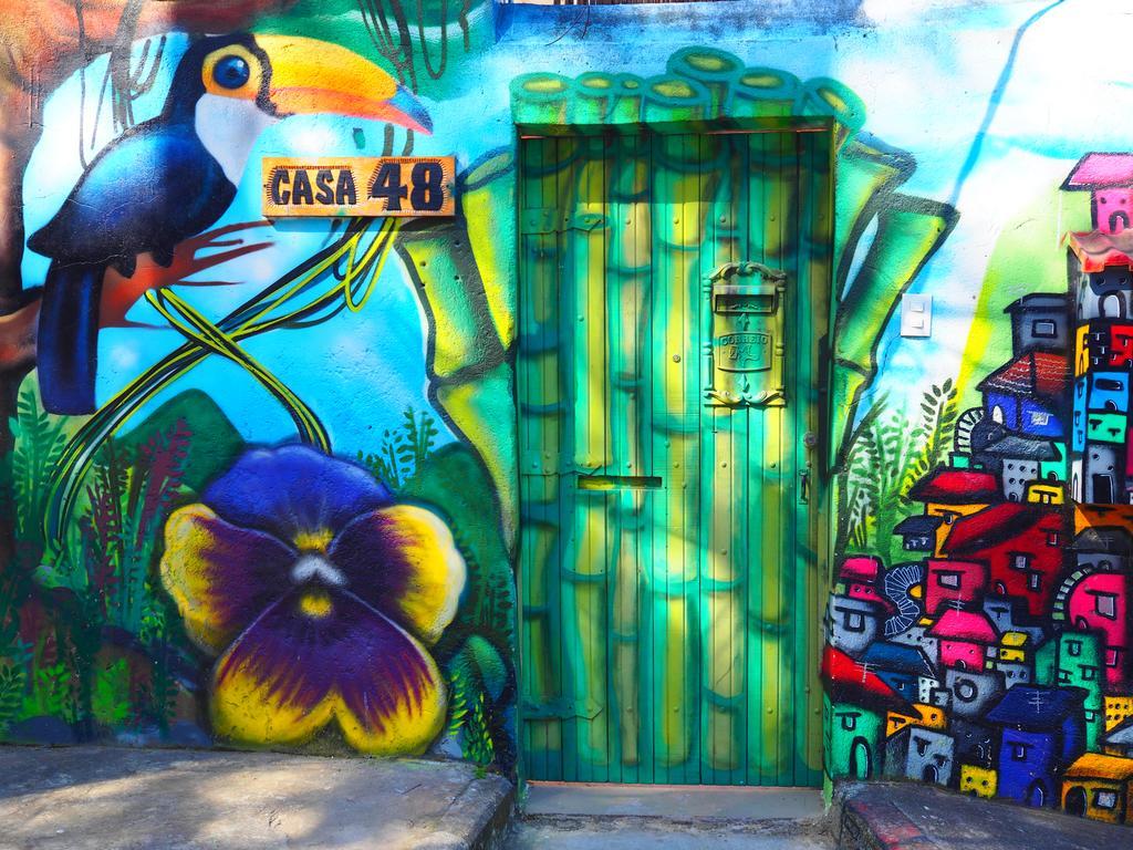 Casa 48 Guesthouse Rio de Janeiro Esterno foto