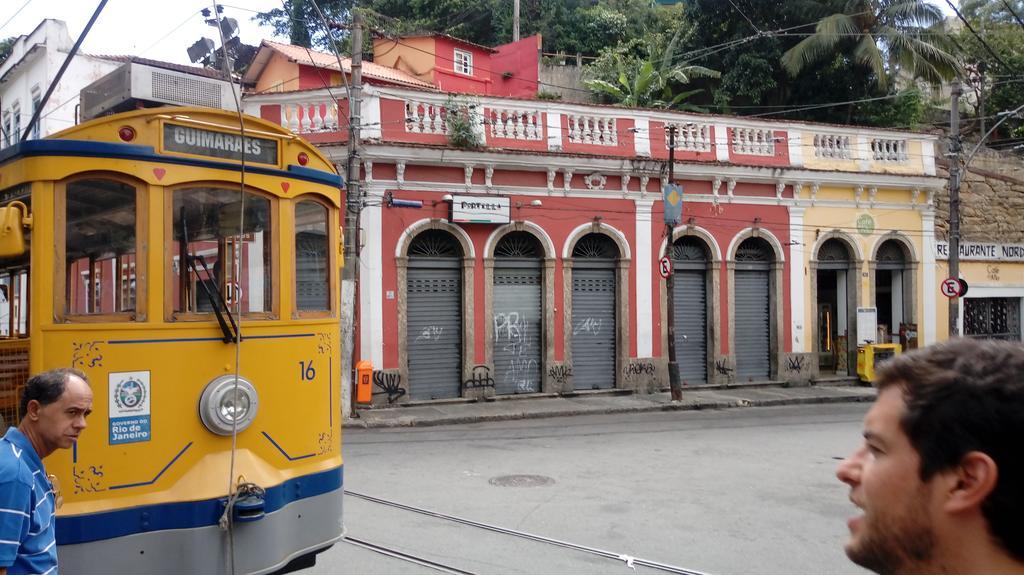 Casa 48 Guesthouse Rio de Janeiro Esterno foto