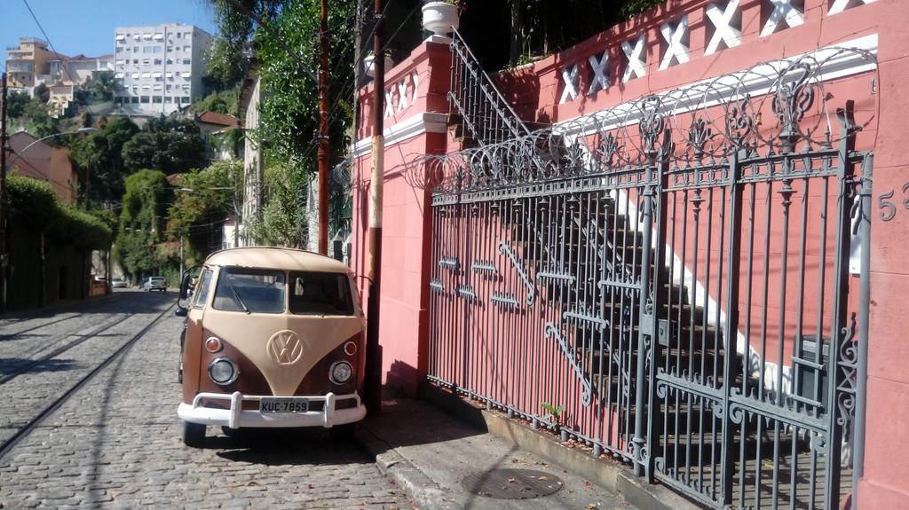 Casa 48 Guesthouse Rio de Janeiro Esterno foto
