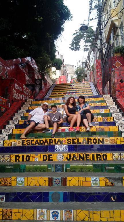 Casa 48 Guesthouse Rio de Janeiro Esterno foto