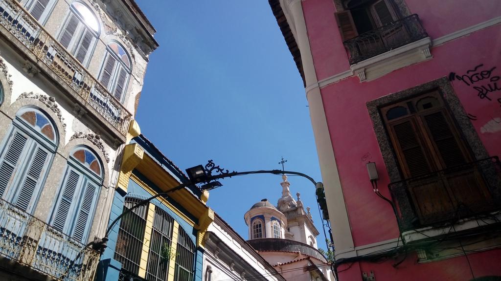Casa 48 Guesthouse Rio de Janeiro Esterno foto