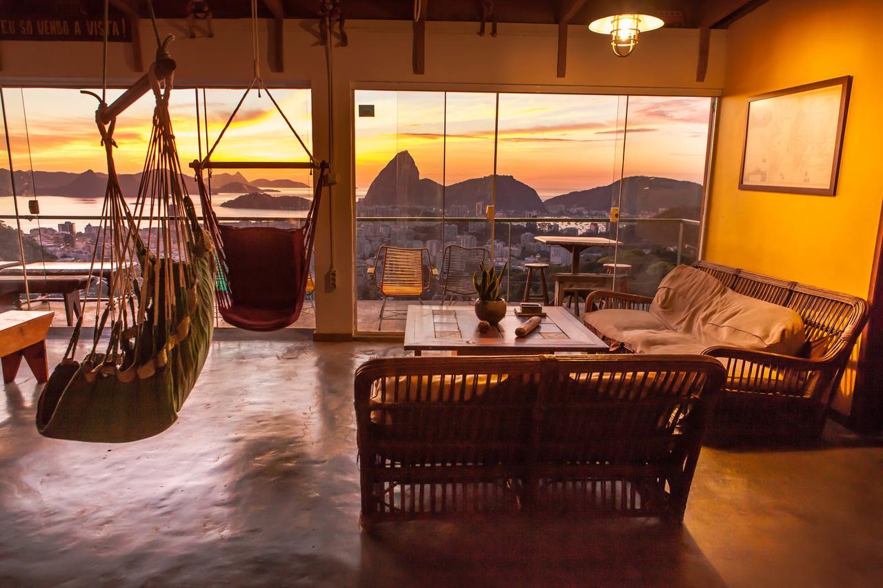 Casa 48 Guesthouse Rio de Janeiro Esterno foto