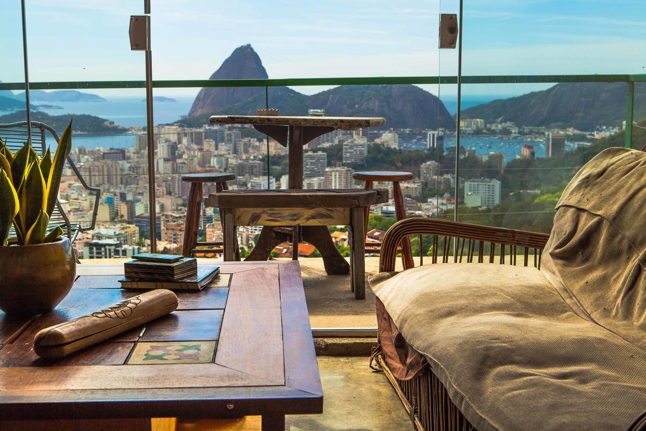 Casa 48 Guesthouse Rio de Janeiro Esterno foto