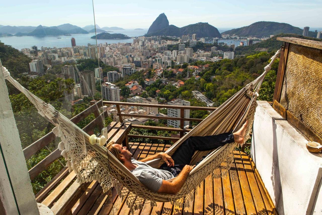Casa 48 Guesthouse Rio de Janeiro Esterno foto